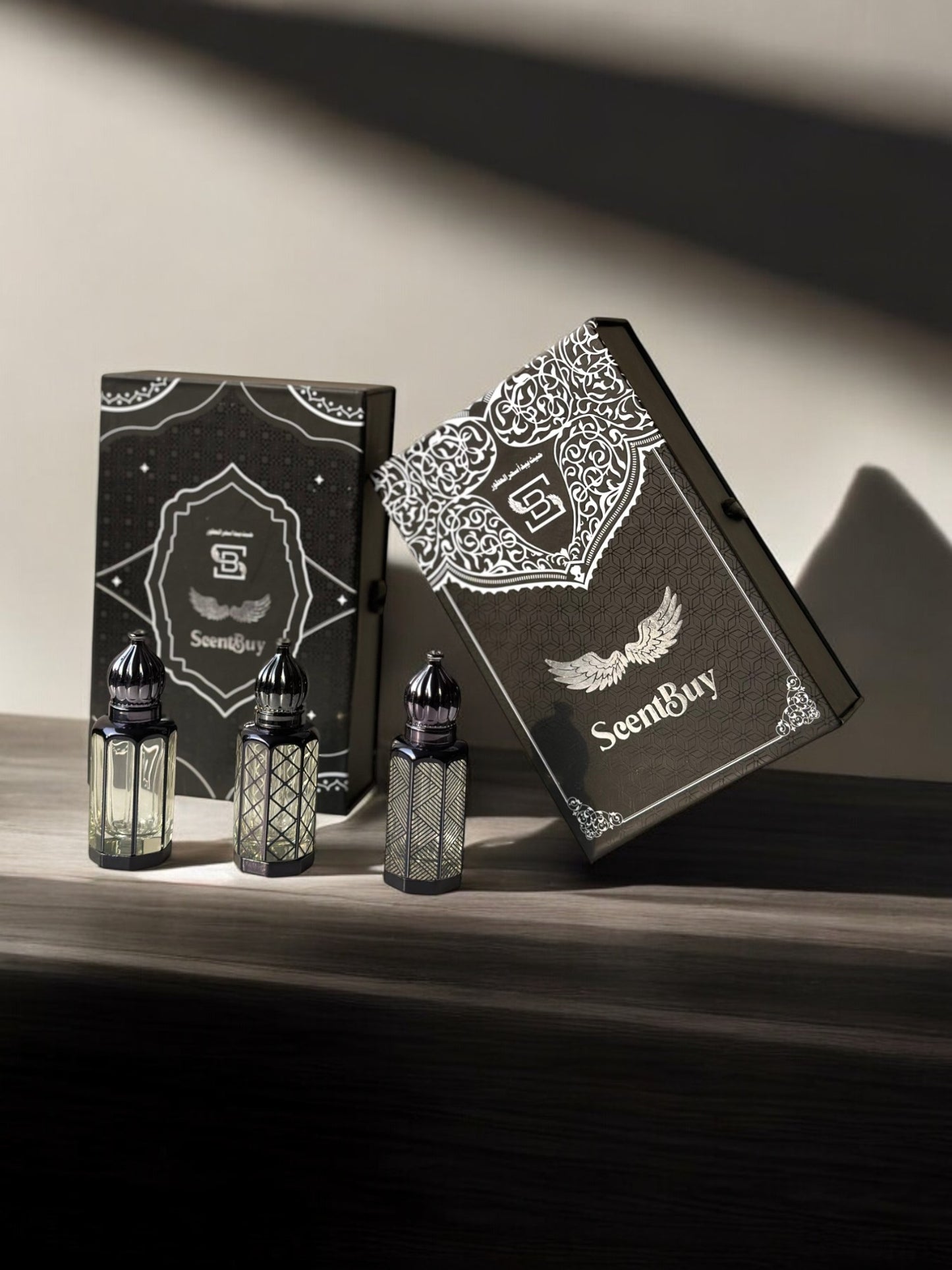 Oud for Greatness Pure Attar Oil