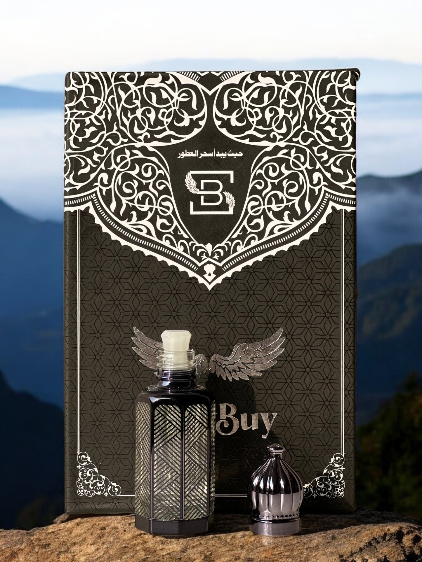 Oud for Greatness Pure Attar Oil