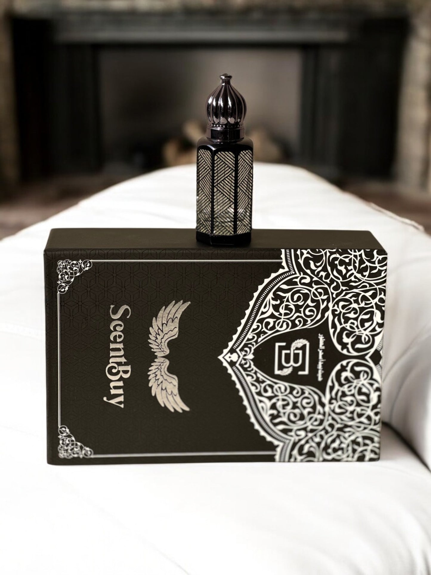 Oud for Greatness Pure Attar Oil