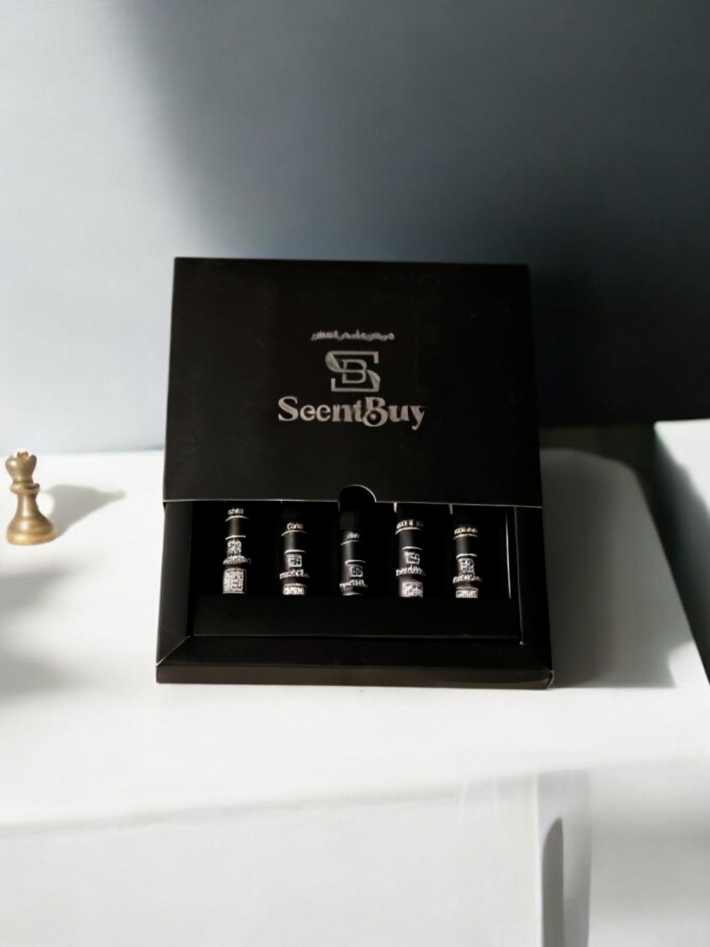 5ml Five Testers Box