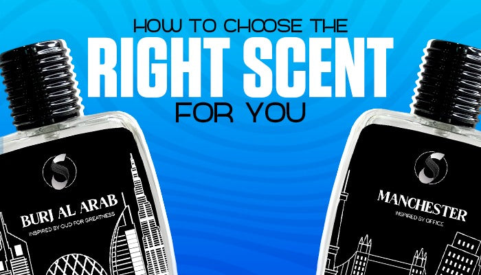 How to Choose the Right Perfume for You