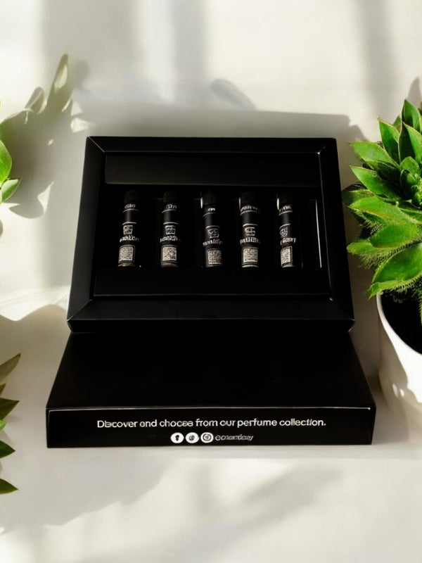 5ml Five Testers Box - SCENTBUY
