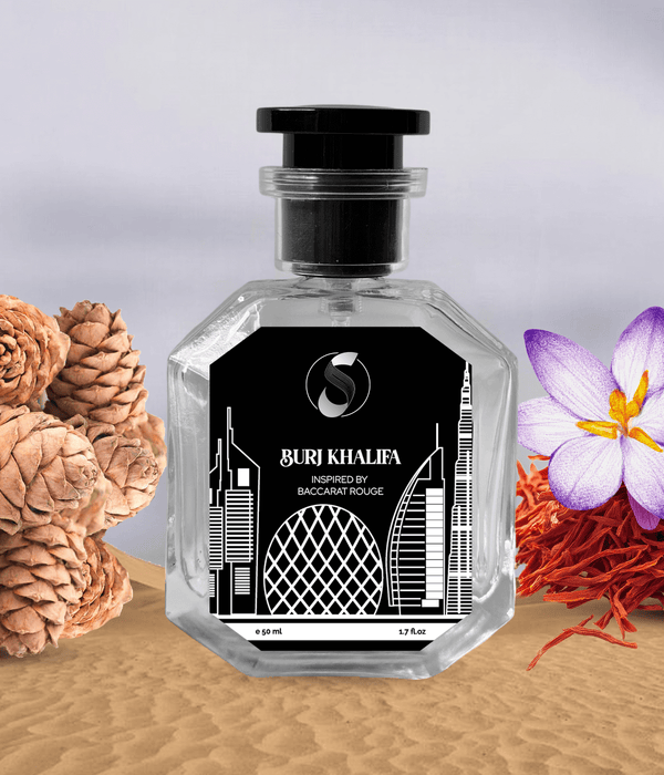 Burj Khalifa - SCENTBUY