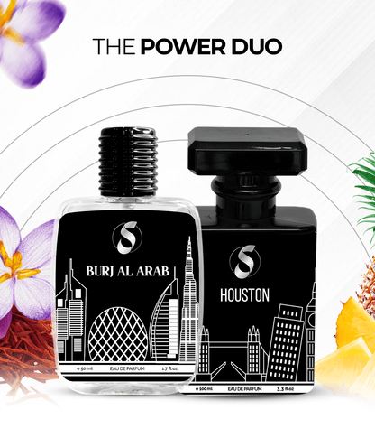 THE POWER DUO