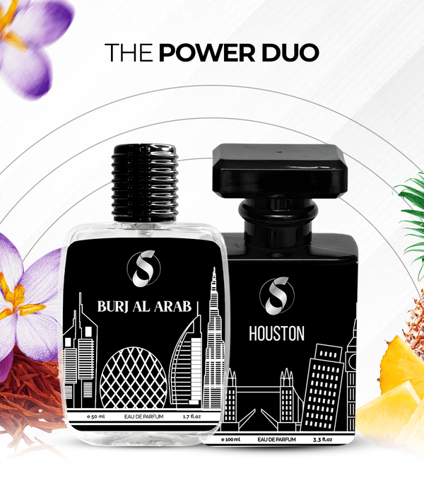THE POWER DUO