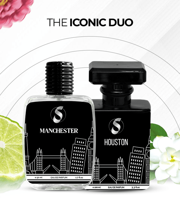 THE ICONIC DUO