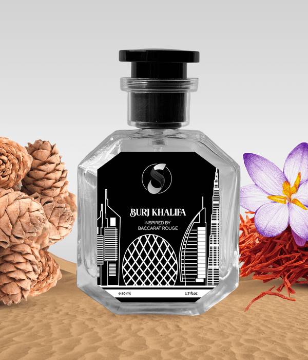 Burj Khalifa - SCENTBUY