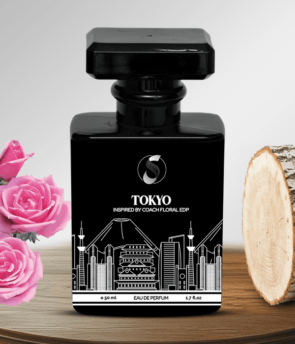 Tokyo - SCENTBUY