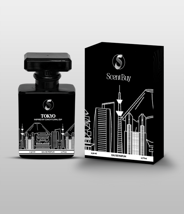 Tokyo - SCENTBUY