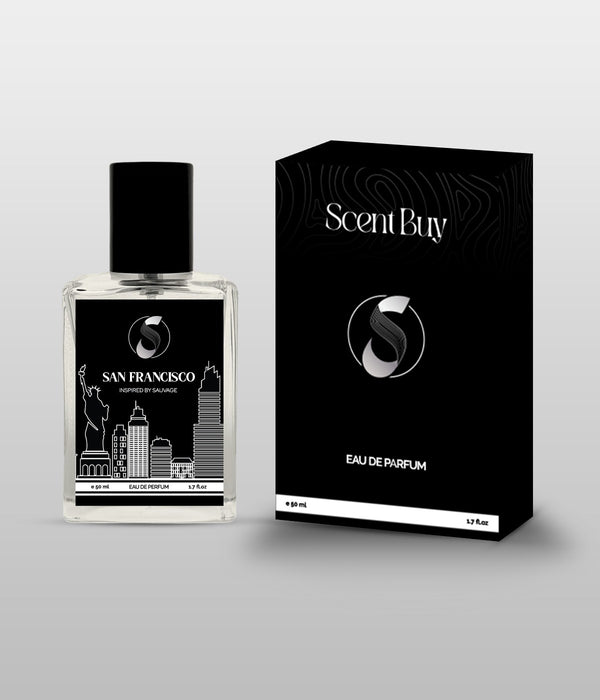 San Francisco - SCENTBUY