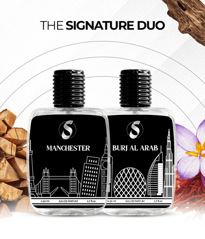 THE SIGNATURE DUO