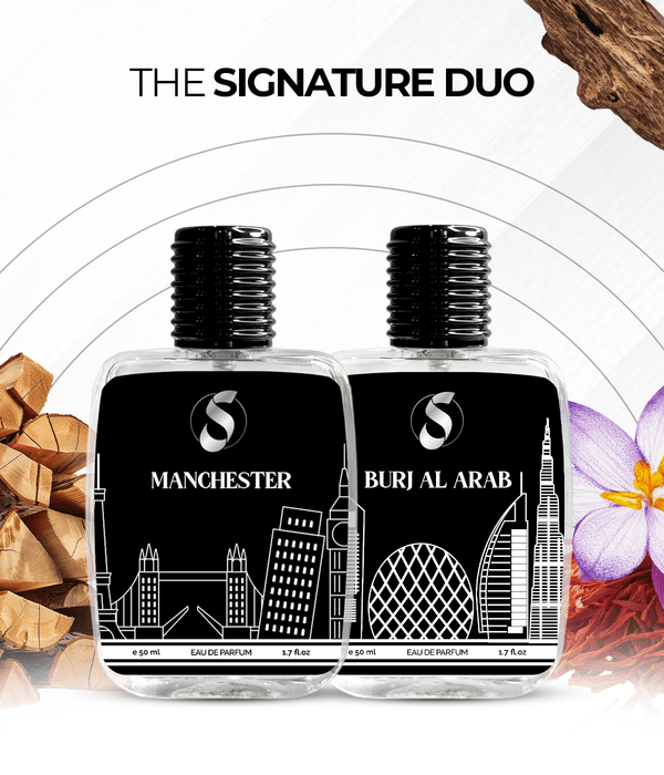 THE SIGNATURE DUO