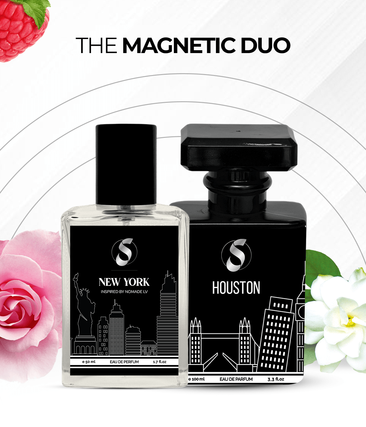 THE MAGNETIC DUO