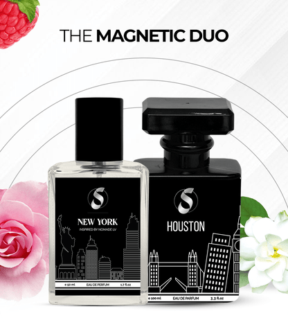 THE MAGNETIC DUO
