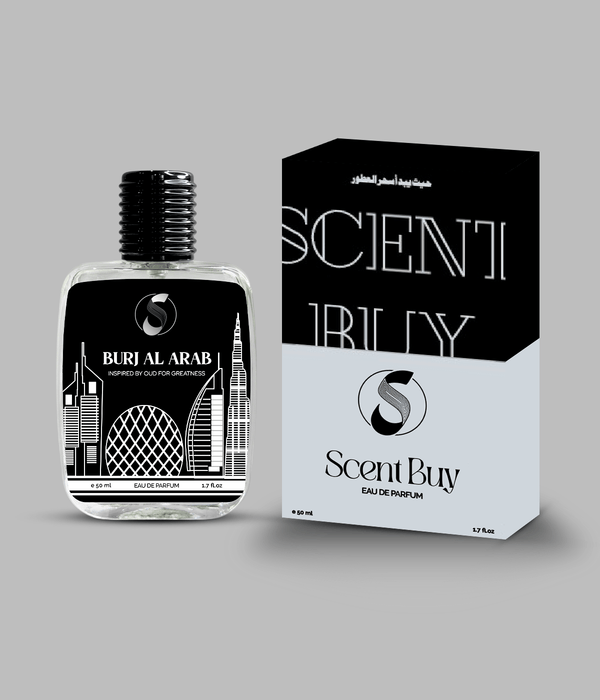 Burj Al Arab - SCENTBUY
