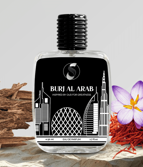 Burj Al Arab - SCENTBUY