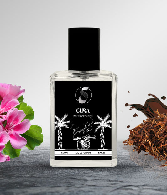 Cuba - SCENTBUY