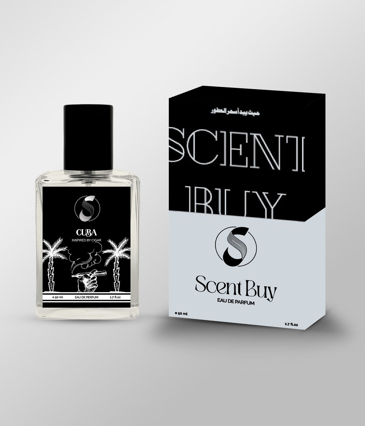 Cuba - SCENTBUY