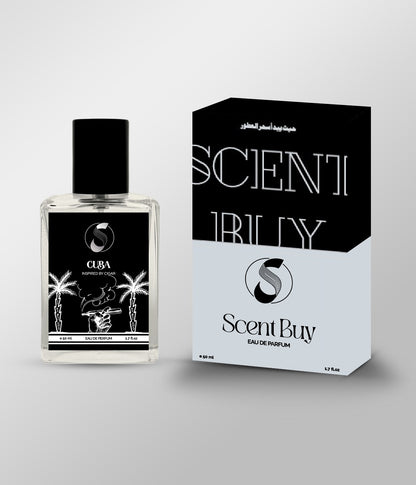 Cuba - SCENTBUY