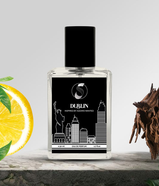 Dublin - SCENTBUY