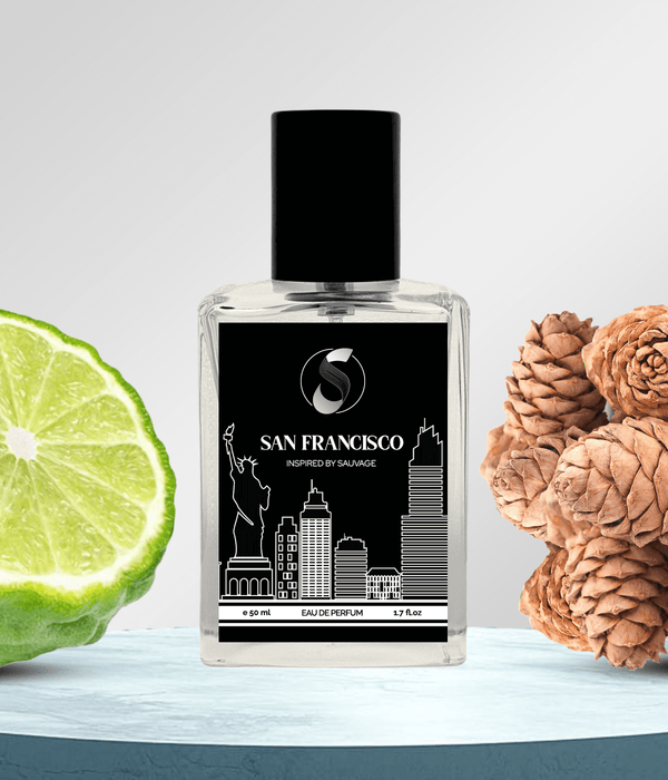 San Francisco - SCENTBUY