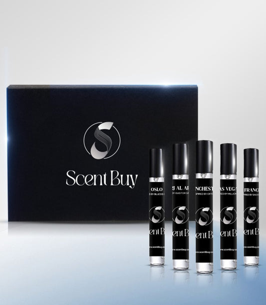 5ml Five Testers Box