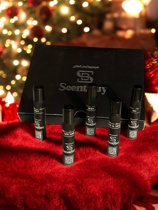 5ml Five Testers Box