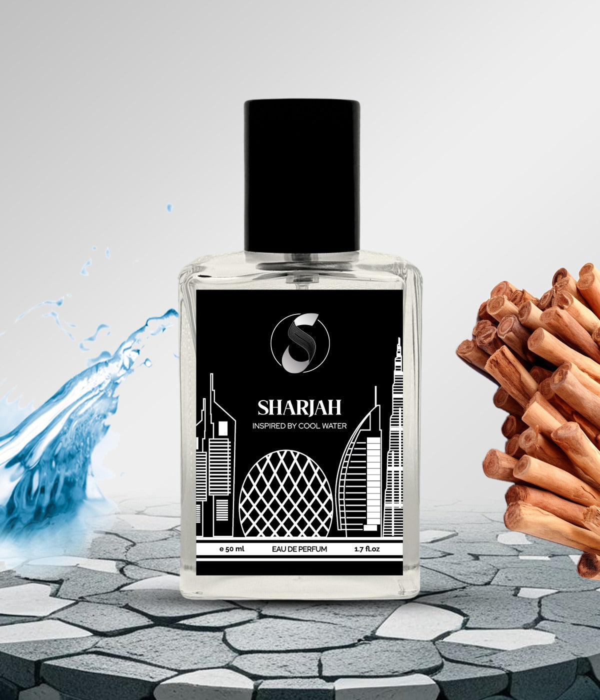 Sharjah - SCENTBUY