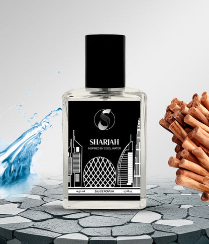 Sharjah - SCENTBUY