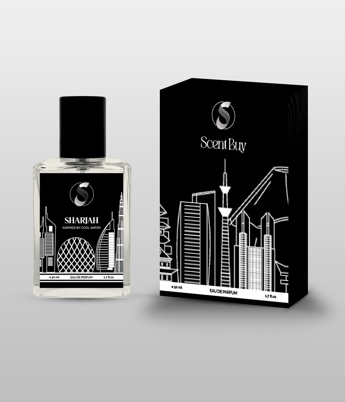 Sharjah - SCENTBUY